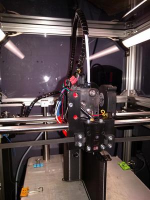 Eclips3DTitan gantry with BLTouch holder
