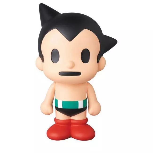 Baby Milo Astro Boy toy