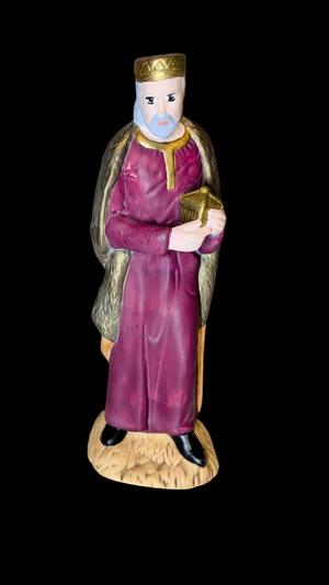 Magi - King - Nativity figurine - Christmas - Jesus' birth - Nativity play