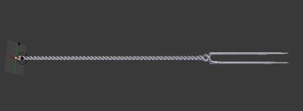 Neon Genesis Evangelion Lance of Longinus  - 7 Foot Long (Model Preview - WORK IN PROGRESS)