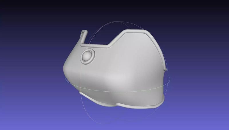 Sword Art Online Sinon Underworld Chestplate