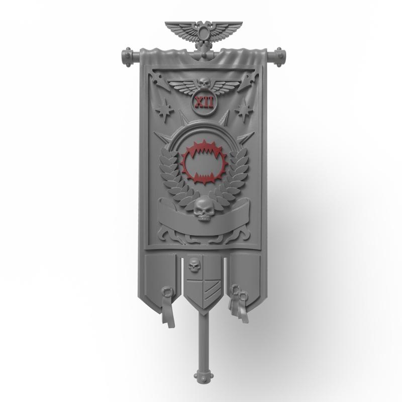 World Eaters banner 30k