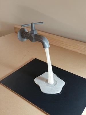Magic Faucet