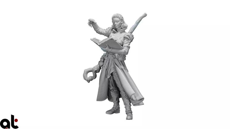 Betty abjurer magic character