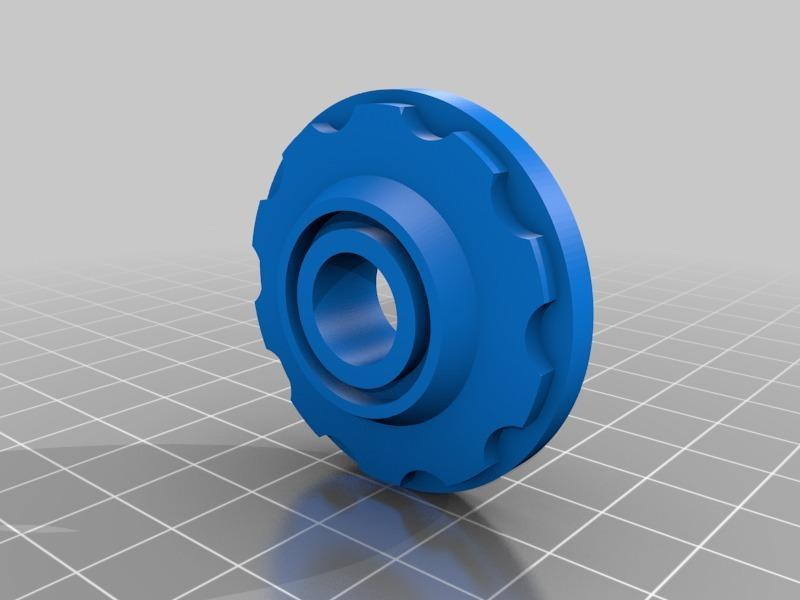 SIMPLEX DERAILLEUR PULLY 