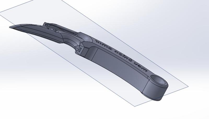 karambit tipo dos namorados modelo modelo português