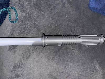 Lightsaber hilt custom