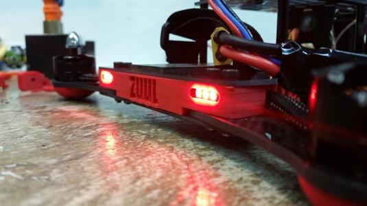 Hovership Zuul Racehound Superbeast Parts