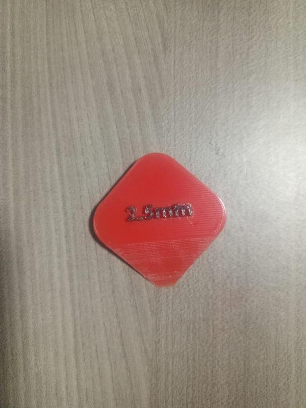 recorte de filos para silicon frio