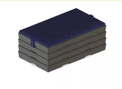 Model Railway Modern Drainage Catchpits