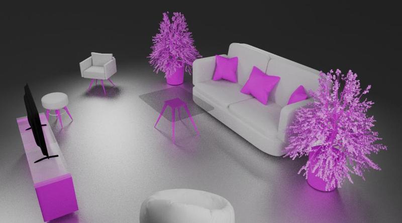 Furniture for the hall / Furniture for the hall