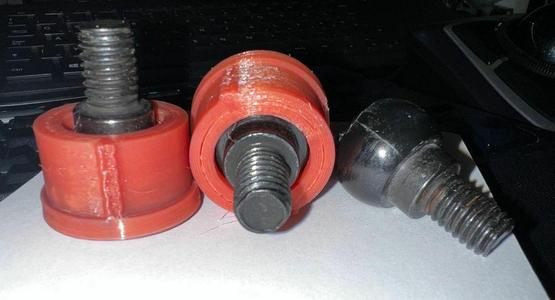 Aeron Hip Pivot Bolt