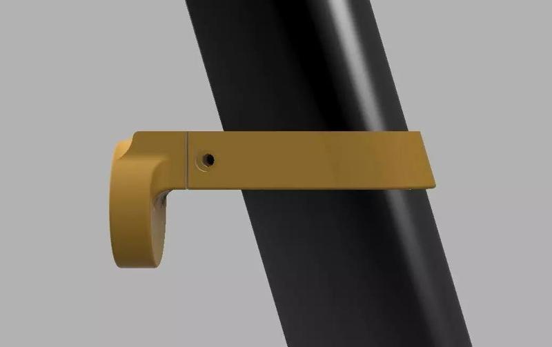 VENGE VIAS AND ALLEZ SPRINT MY18 VARIA MOUNT