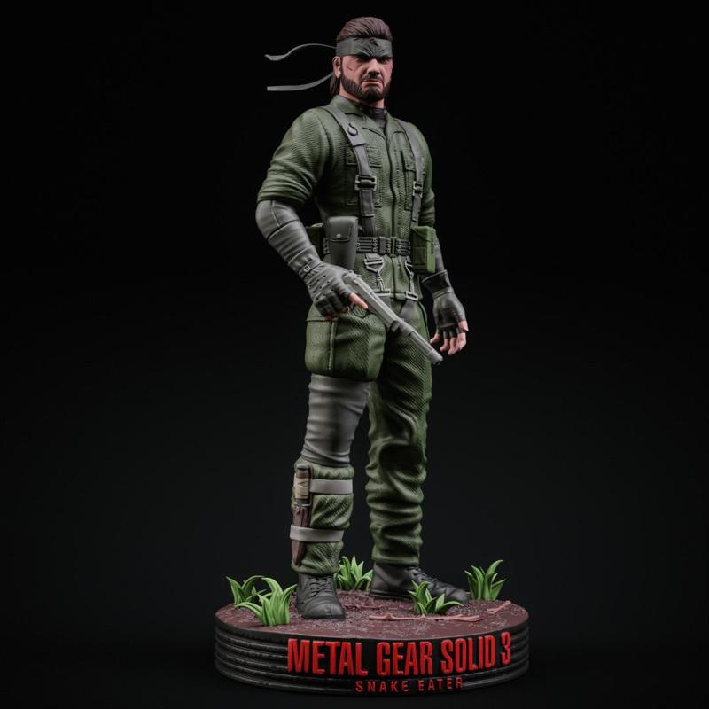 Solid Snake - Metal Gear