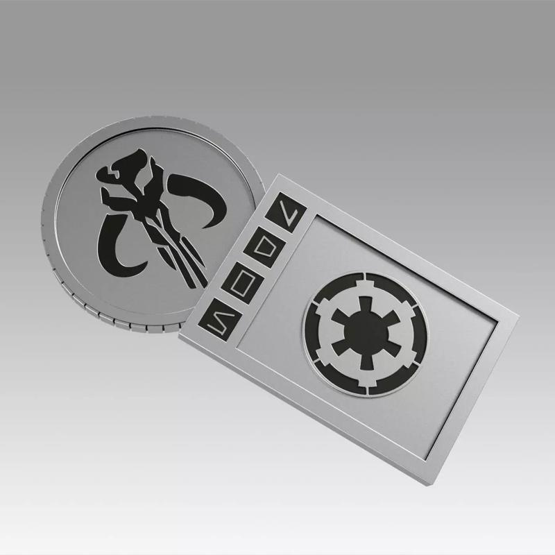 Star wars Galactic Currency from Sabacc table