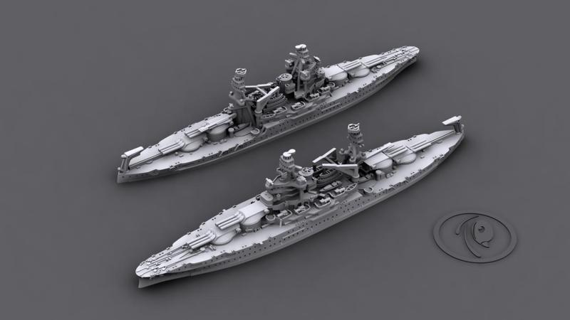 USN BB39 Arizona [1941]