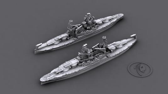 USN BB39 Arizona [1941]