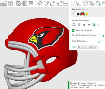 Rubber duck-NFL-Arizona- Arizona- Cardinals