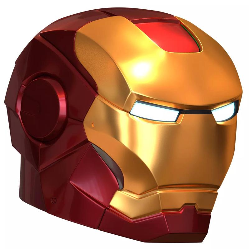Toy Ironman Helmet 3D Printable Model