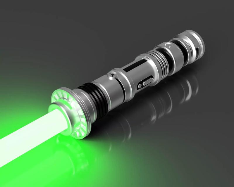 Peace and Justice - Fallen Order Lightsaber 3D Print