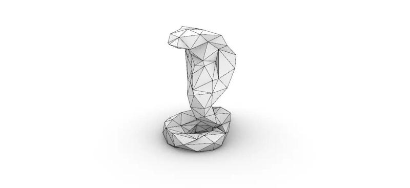 Origami Cobra