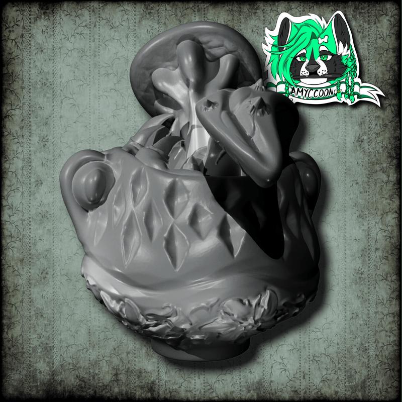 Jar Mimic Monster (TMoM)