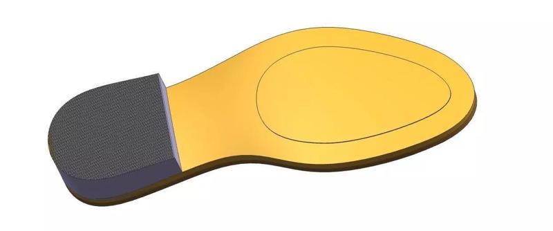 Shoe Sole 16AP0605U D