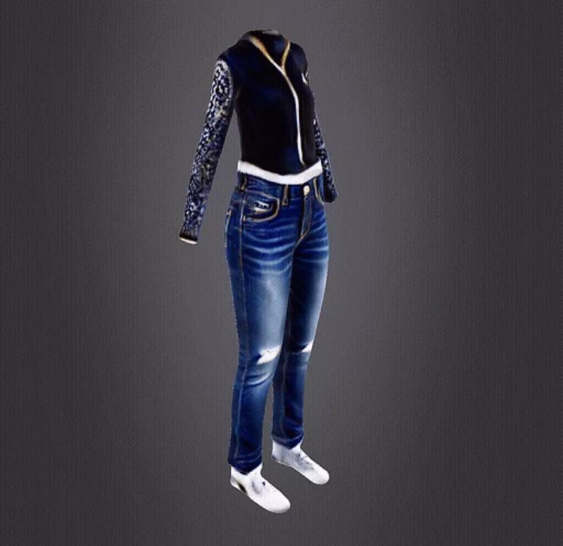 Jean fashion