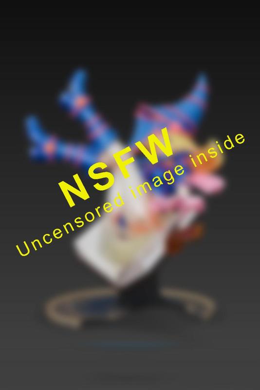 NSFW Sexy Dark Magician Girl Waifu +18