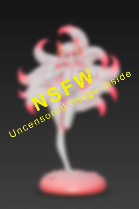 NSFW Furry Fox Girl +18