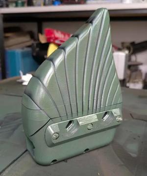 Chevy Trax Roof Rack Dinosaur Plates