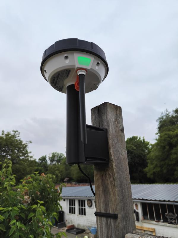 Mammotion RTK Wall Mount