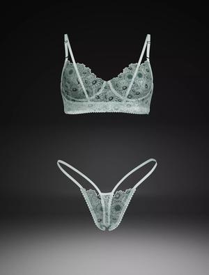 bra and panty