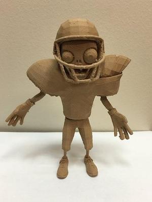 Football Zombie (Plants vs Zombies)
