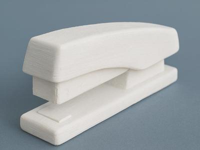 3D Printed Stapler Model 