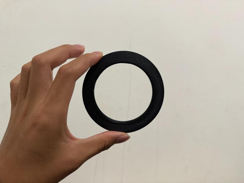 Lens Hood 72-95 Adapter Ring