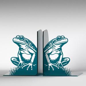 Frog Bookends