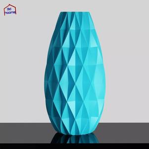 Diamond Vase
