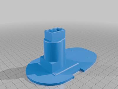 Dewalt nickel-cadmium battery adapter to makita li-ion battery