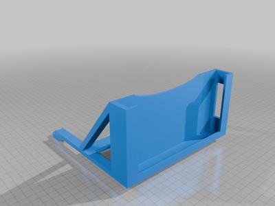 DMSAT/ATAK Ford Taurus Mount
