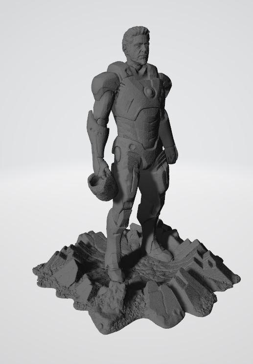 IRONMAN - TONY