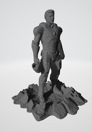 IRONMAN - TONY