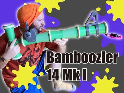 Bamboozler 14 Mk I  (Smaller Version)