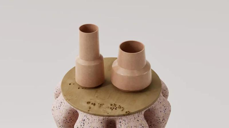 Jarrones decorativos - floreros - vasos