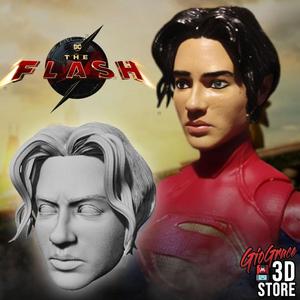 SUPERGIRL (SASHA CALLE)