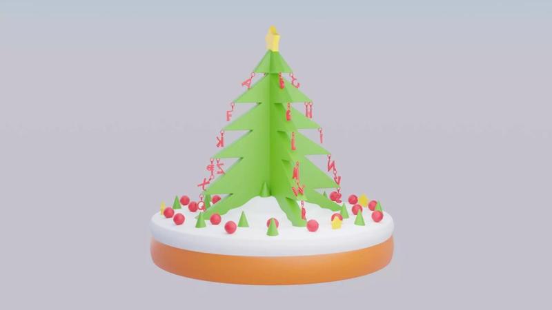Christmas Cake