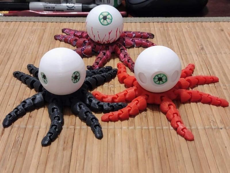 Alien Earth T Occelus Species 64