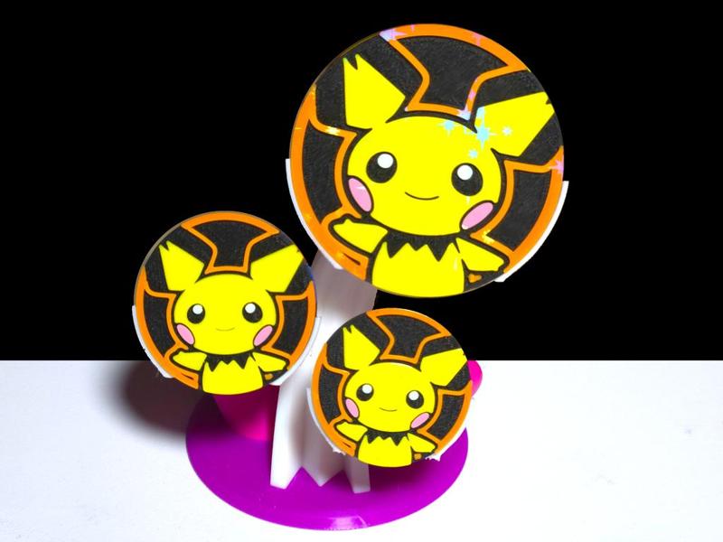 Pichu Coin (Pokemon TCG Pocket)