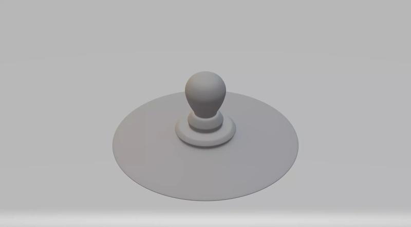 Chinese Furnace Cover