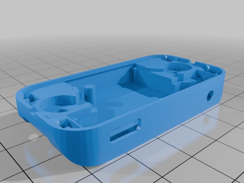BI-Vital Enclosure (Top & Bottom Housing)